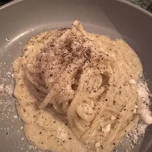 Cacio E Pepe