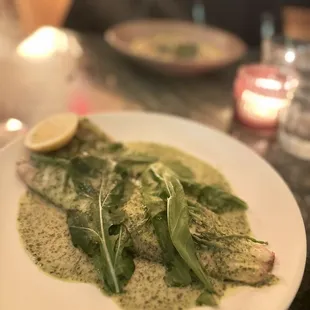 Branzino