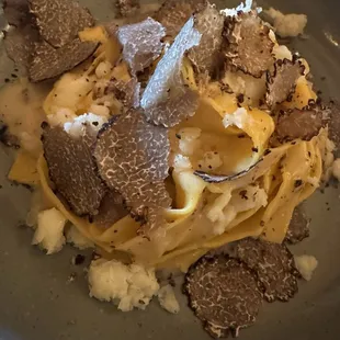 Truffle Pasta