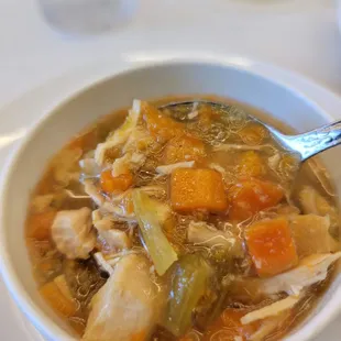 The Cure Soup
