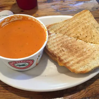 Tomato Orange Half Pint