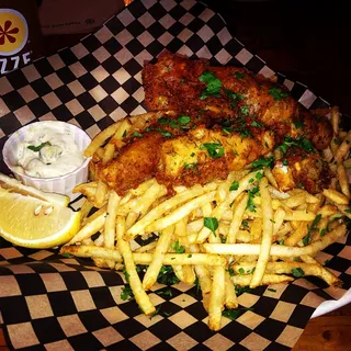 Fish & Chips