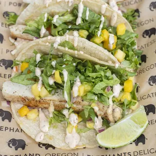 Fish Tacos