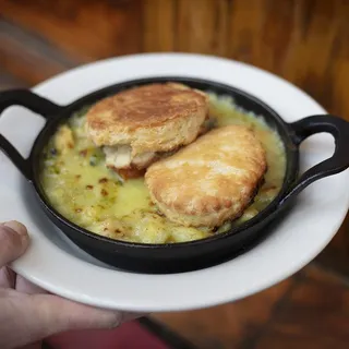 Chicken Pot Pie Single
