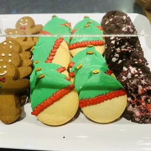 Christmas  cookies