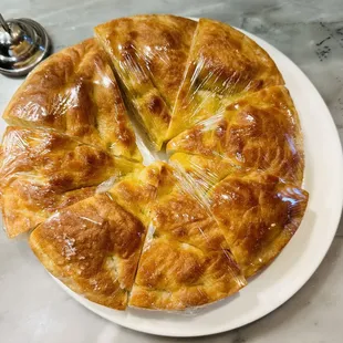 Focaccia bread