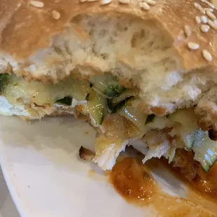 Fried Chicken Sandwich