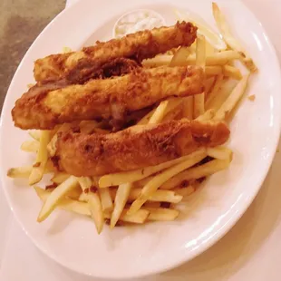 Fish and Chips