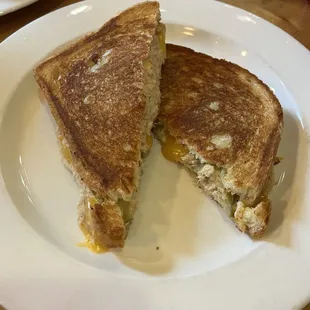 Tuna Melt