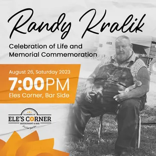 a man sitting in a chair