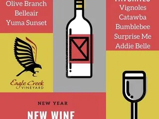 Eagle Creek Vineyard