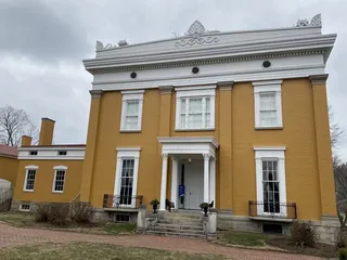 Lanier Mansion State Historic Site