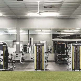 Clean Facilities