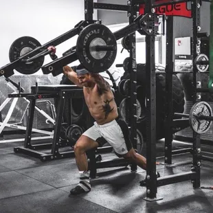 Specialized equipment