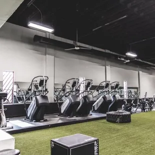 Cardio Equipment