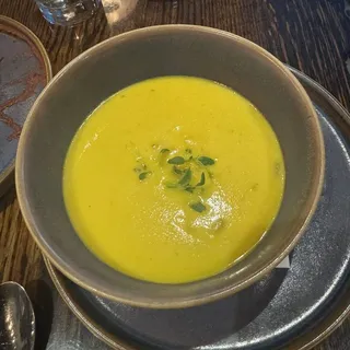 Pumpkin Soup