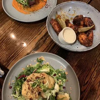 Smoked Chicken Wings