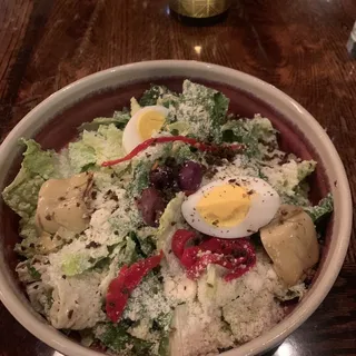 Mediterranean Caesar