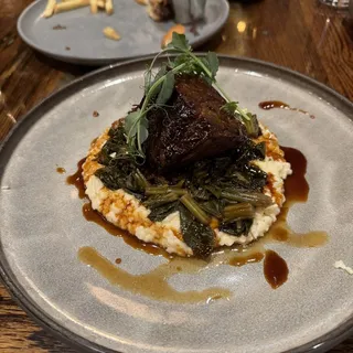 Grass Fed Smoked Short Rib