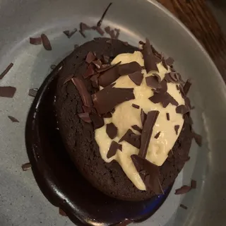 Flourless Chocolate Brownie