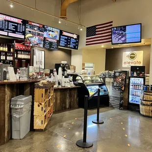 ramen and noodles, interior