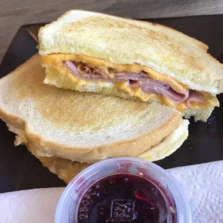 Elevate Breakfast Sandwich