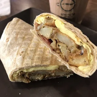 Breakfast Burrito