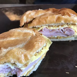 Croissant Sandwich