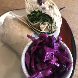 Chicken Salad Wrap