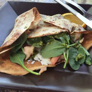 Chicken Supreme Crepe