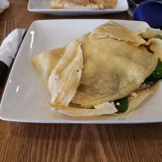 Veggie Crepe