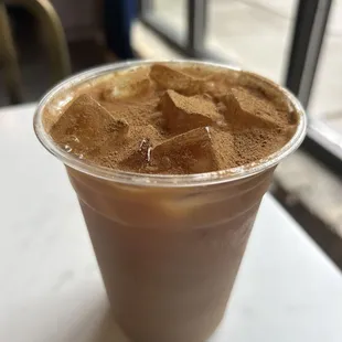 Horchata Cold Brew