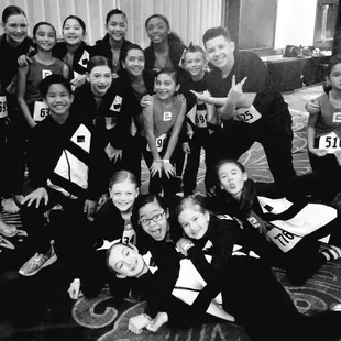 Competition Team 2018