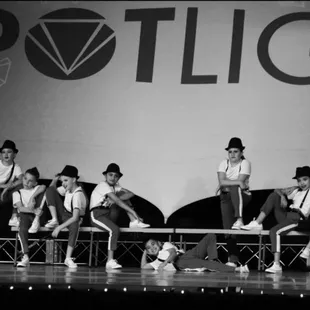 2020 Competition JUNIOR Hip-hop Team at Spotlight Dance Competition