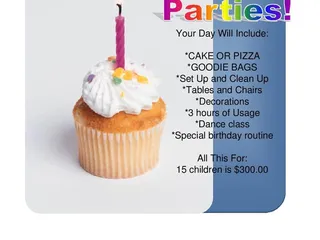 Dance And Cheer Stars