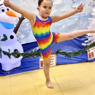 During the pandemic, this has been our sanity.  They've gone above and beyond to keep everyone safe.