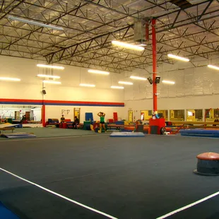 Where the fun begins!!