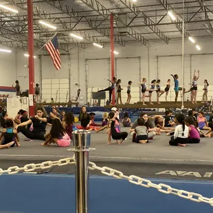 Annual Winter Presentations