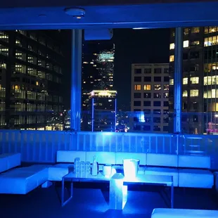 Elevate Lounge