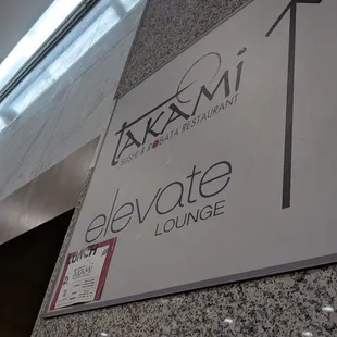 Elevate on 21st floor