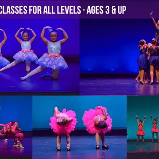 Now registering fall classes!