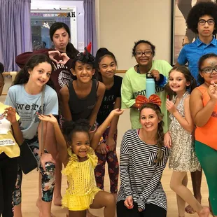 Fun during Halloween week!