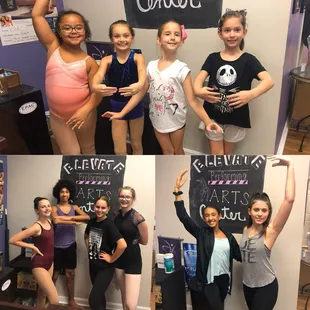 Elevate dancers cast in local productions of The Nutcracker!