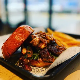 Ribeye Steak Sandwich