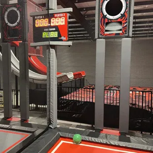 Jump Zone