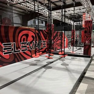 Ninja Course