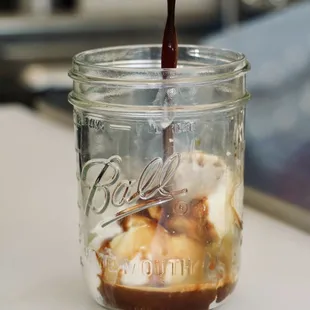 Affogato