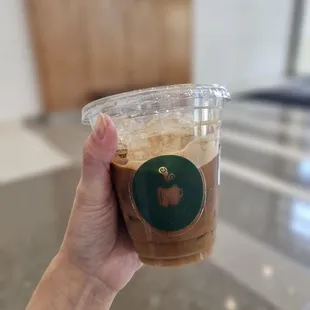 Rocking espresso