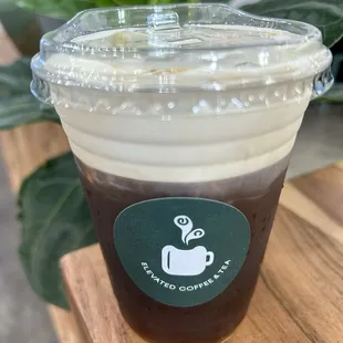 Fav- Ice Coffee