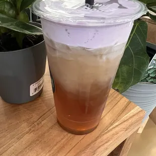 Ube Foam